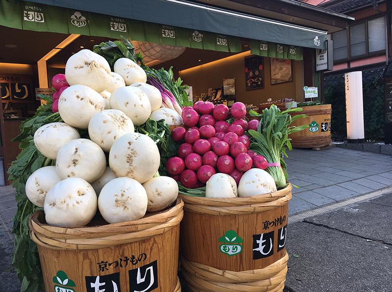 京つけもの もり