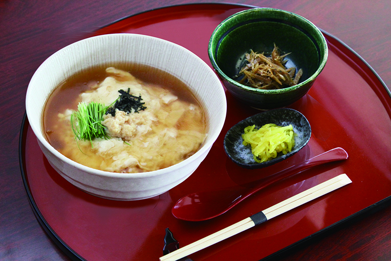 京都嵐山 嵐丼