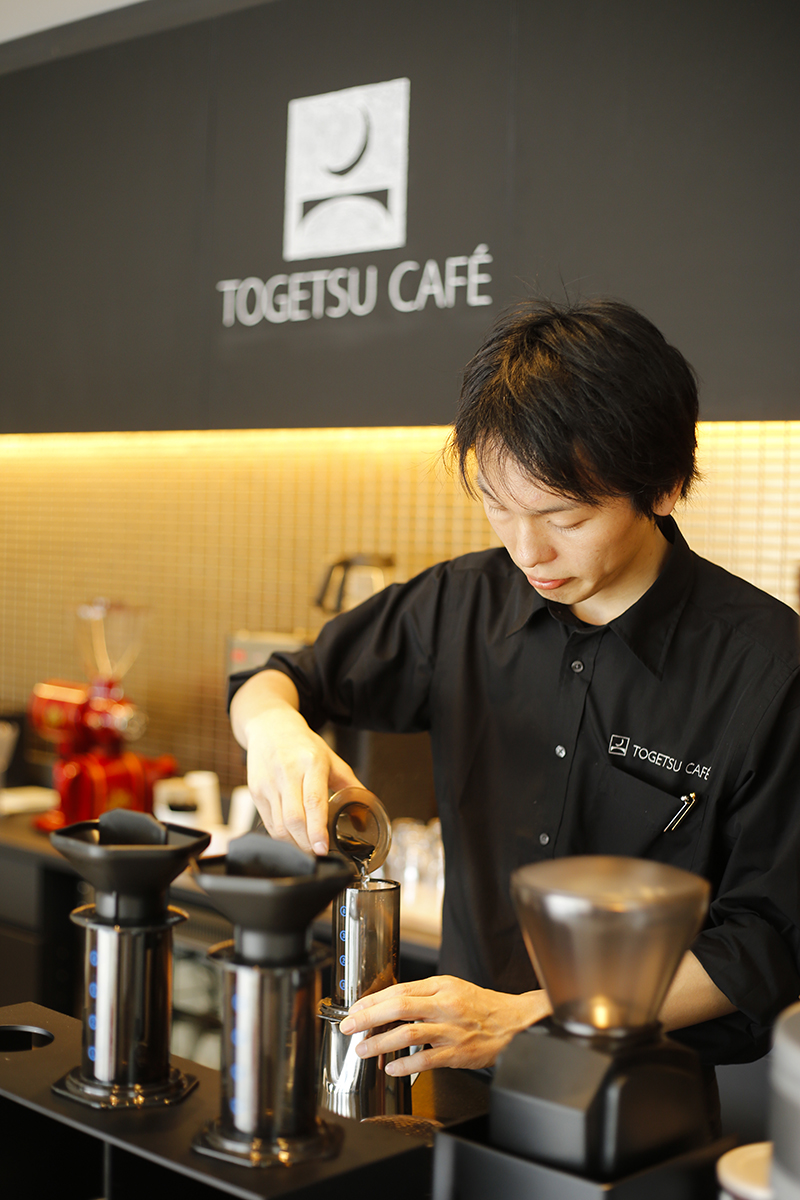 TOGETSU CAFÉ